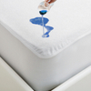 130gsm Terry Cloth Breathable Waterproof Mattress Protector