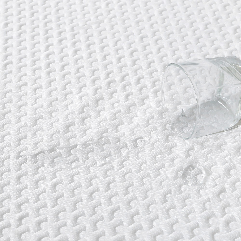 The Best Mattress Protector Manufacturer From China100% Waterproof Fitted Sheet, Cotton Terry Top Mattress Protector, Zippered Pillow Encasement, Hospital Grade Bed Padwholesale Waterproof Bed Sheets,