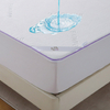 Queen Mattress Protector Waterproof Mattress Pad Washable Bamboo Viscose Mattress Cover Breathable Noiseless Bed Protector 5