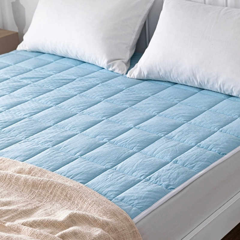 JRX-3625-PCM COOLING Waterproof Mattress Protector/PAD