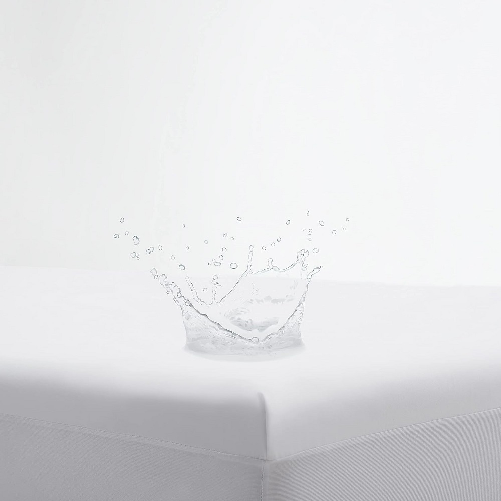 Hot Selling Premium Cooling 100% Waterproof Queen Pillow Protector, Noiseless, Anti - Slip, Breathable From China Supplier JRX-1013