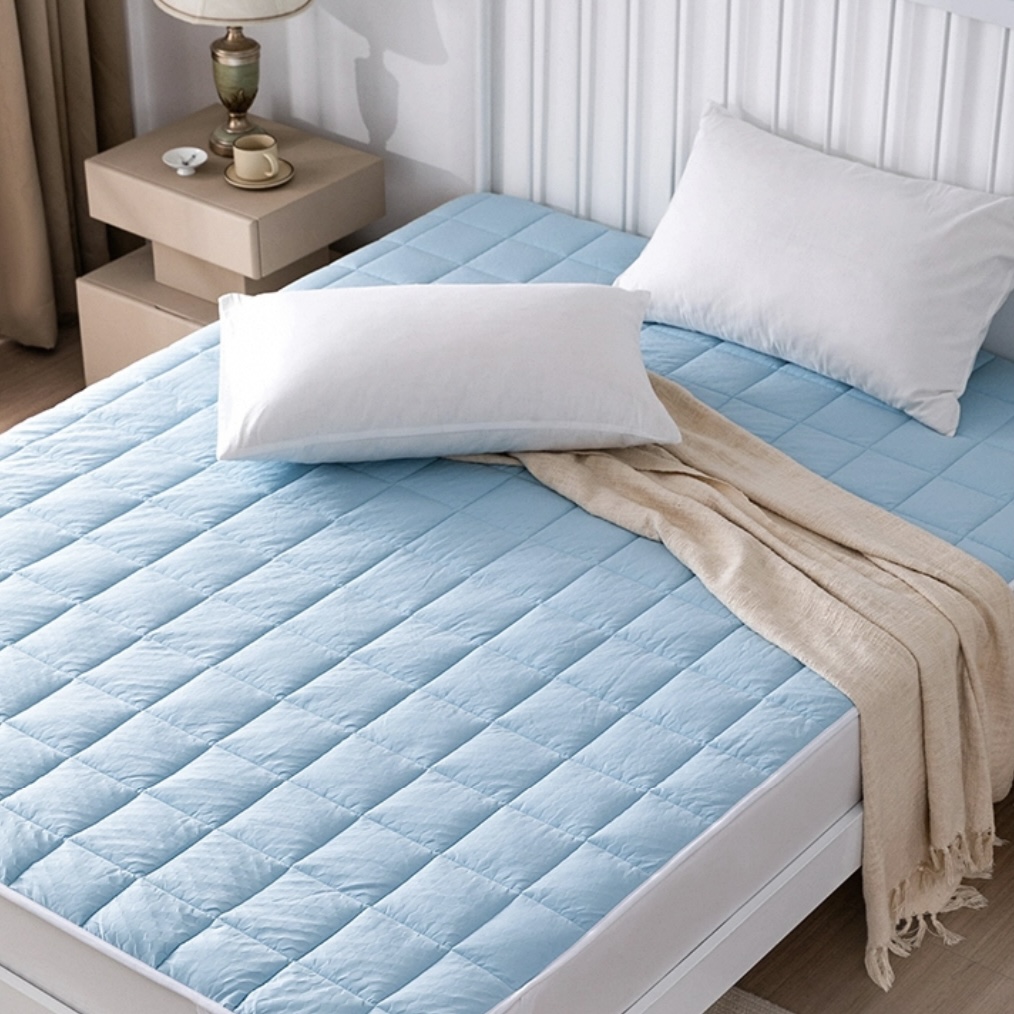 JRX-3625-PCM COOLING Waterproof Mattress Protector/PAD