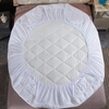 White Home Queensize quilting Waterproof Mattress Protector