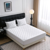 Luxury Tencel Sateen Waterproof Mattress Protectors: Quilted Craftsmanship for Serene Sleep JRX-1518