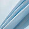 JRX-1012 Blue Stripe Nylon Cooling Knitted Jersey Fabric Laminated with TPU Waterproof Mattress Protector 