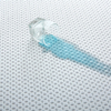 MYG-0447 280gsm 45% PE Cooling Fiber 55% Polyester Airlayer Jacquard Fabric Laminated with TPU Waterproof Fabric