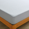 JRX-1047-PE COOLING Jacquard Laminated with TPU Waterproof Mattress Protector