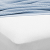 100% Cotton Flannel + TPU Waterproof Mattress Protector | Breathable & Leak-Proof for Baby, Elderly & Incontinence Care