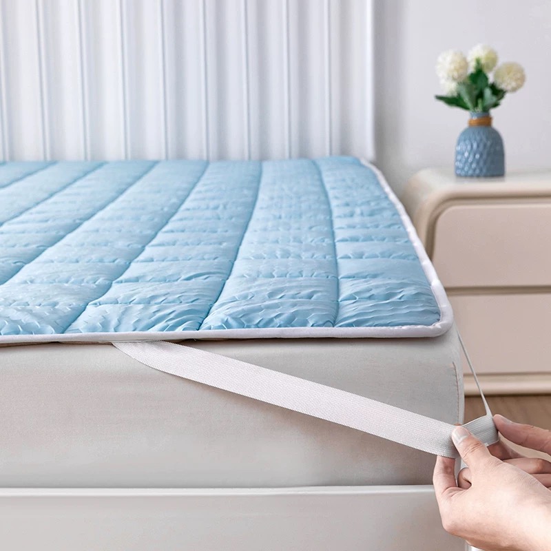 JRX-3625-PCM COOLING Waterproof Mattress Protector/PAD