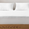 JRX-1109 High-Quality Mattress Protector for Export From China Terry Cloth Laminated with TPU Waterproof 