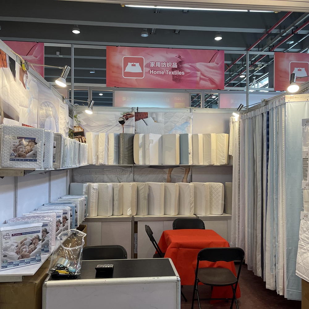 This Is An Invitation Letter for The Canton Fair.