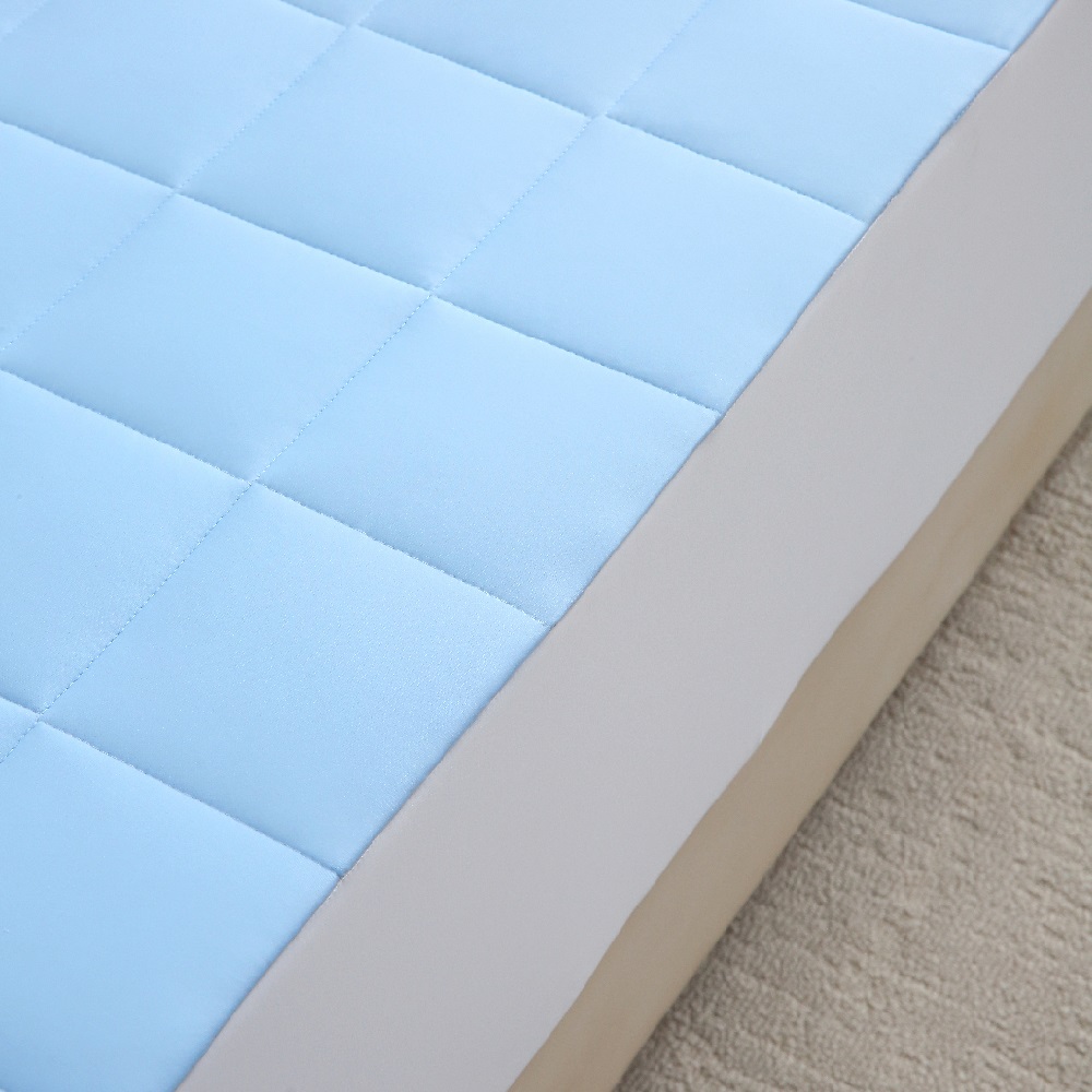 Mattress Protector Premium Luxury High-quality Cooling Mattress Cover From China JRX-1513 Both Sides Can Be Used