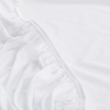 Hot Selling Premium Cooling 100% Waterproof Queen Mattress Protector, Noiseless, Anti - Slip, Breathable JRX-1013