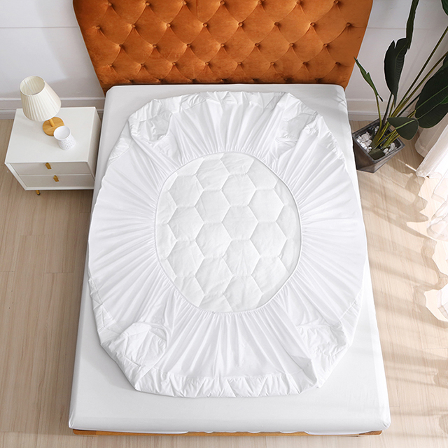 Durable 360 Degrees Protection Washable Waterproof Mattress Protector