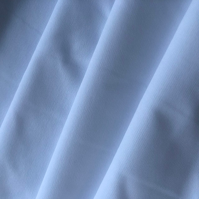 100% polyester knitted fabric laminated with 0.02mm TPU for mattress protector / waterproof /breathable/anti dust mite/dust bed bugs