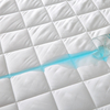Luxury Tencel Sateen Waterproof Mattress Protectors: Quilted Craftsmanship for Serene Sleep JRX-1518