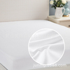 Queen Size Mattress Protector Waterproof,Mattress Cover Protector, Smooth Top Mattress Protector for Kids, Breathable Skin Friendly And Noiseless Fitted Sheet Queen Size,Polyester JRX-1002