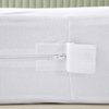 JRX-1131-Microfiber Terry Laminated With TPU Waterproof Mattress Encasement