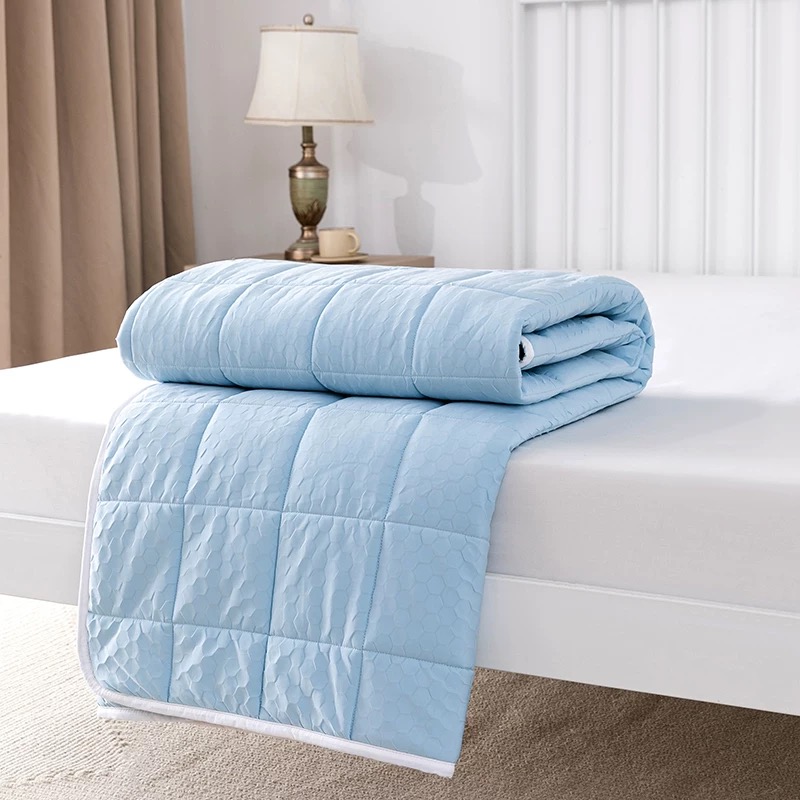 JRX-3625-PCM COOLING Waterproof Mattress Protector/PAD