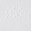 OEM 110sm White Waterproof Mattress Protector 