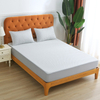 JRX-1047-PE COOLING Jacquard Laminated with TPU Waterproof Mattress Protector