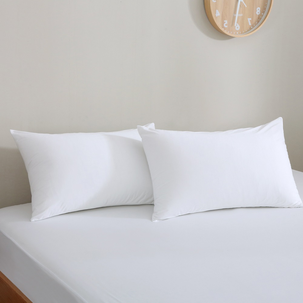 JRX-1006 Lenzing TENCEL Jersey Fabric Laminated with TPU Waterproof Mattress Protectors