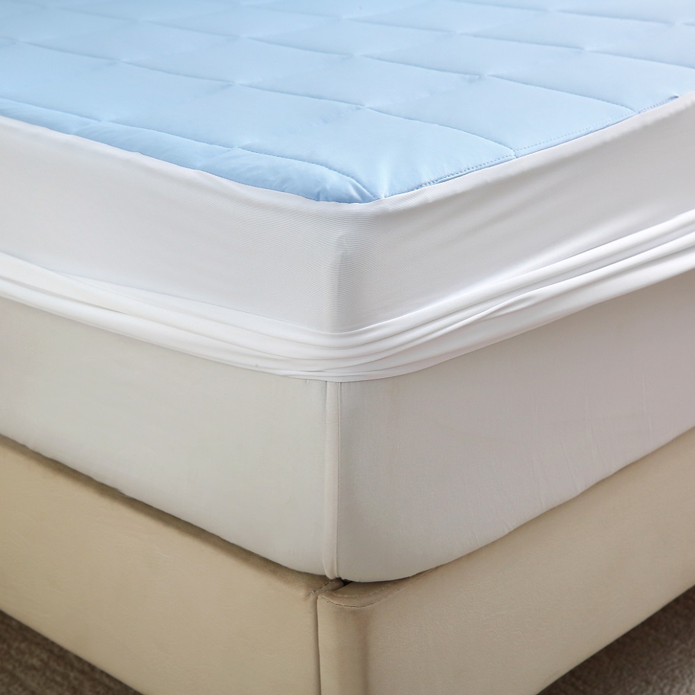 Mattress Protector Premium Luxury High-quality Cooling Mattress Cover From China JRX-1513 Both Sides Can Be Used