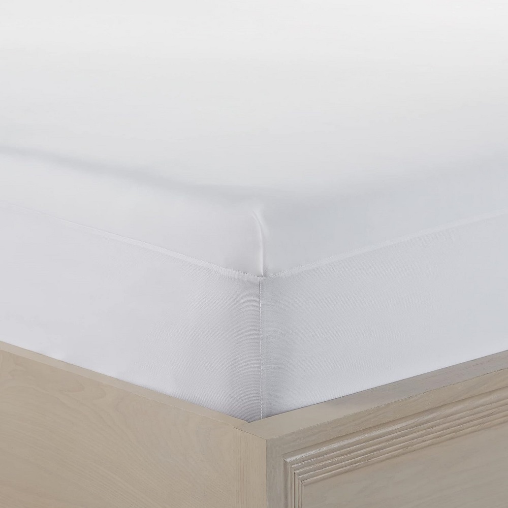 Hot Selling Premium Cooling 100% Waterproof Queen Pillow Protector, Noiseless, Anti - Slip, Breathable From China Supplier JRX-1013