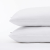 Hot Selling Premium Cooling 100% Waterproof Queen Pillow Protector, Noiseless, Anti - Slip, Breathable From China Supplier JRX-1013
