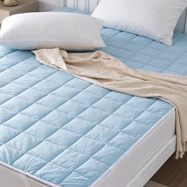 JRX-3625-PCM COOLING Waterproof Mattress Protector/PAD