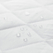 Pongee Quilted Comfort Waterproof Bed Pad