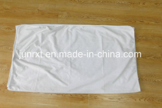 Organic Bamboo/Cotton Quilted Mattress Protector Cover Crib Pad