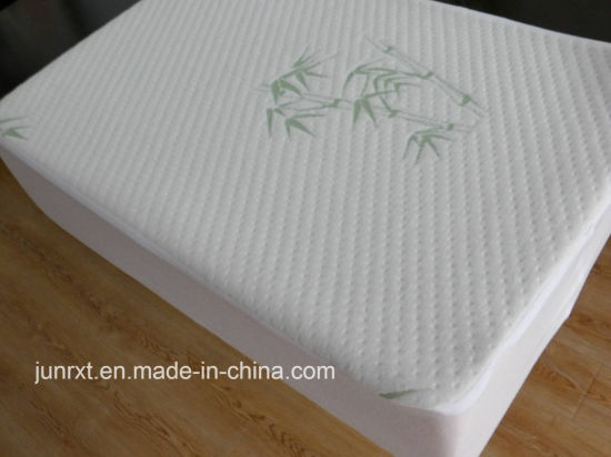 Mattress Protector Home Textile Foam Mattressantibacterial Water Proor Bedspread