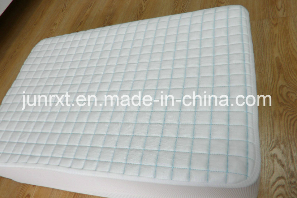 Cool Knitted Fabric Air Layer Mattress Protector Mattress Cover Home Textile
