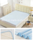 Hotle Cotton Terry Cloth Premium Waterproof Mattress Pad Protector Mattress Cover