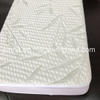 Bamboo Waterproof White Baby Cots Bed Baby Crib Fitted and Toddler Mattress Pad/ Cover/Protector