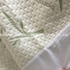 Queen Size 250GSM Bamboo Jacquard Fabric with TPU Waterproof Mattress Cover