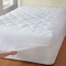 Quilted Water-Resistant Microfiber Mattress Cover