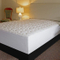 Quilted Fitted Waterproof Hypoallergenic Mattress Cover