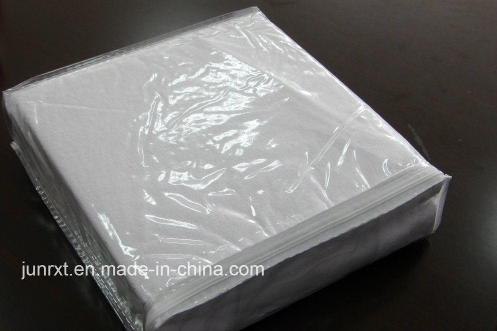 Factory Sale Waterproof Mattress Protector Terry Cloth Mattress Cover Home Textile