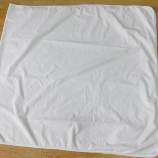 Waterproof Cotton Quilted Mattress Protector Pad Mattress Cover Home Textile