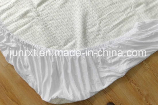 Factory Mattress Protector Bed Linen Bedding Home Textile Waterproof Hotel