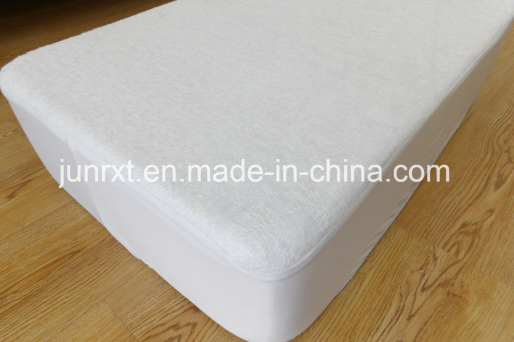 Waterproof Breathable Washable Silent Mattress Protector