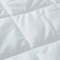 Quilt Waterproof Mattress Protector with Fiberfill for Hotel Wholesale