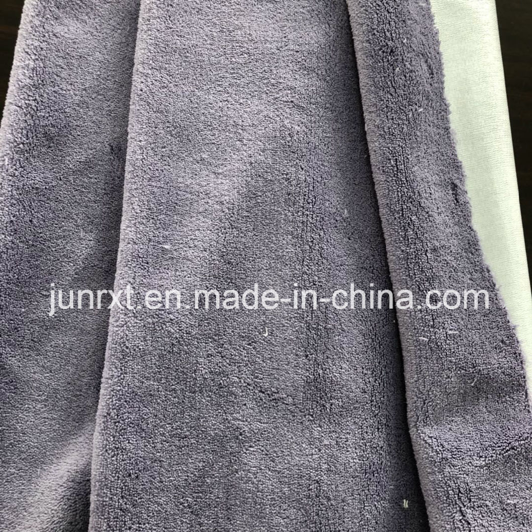 Wholesale: Waterproof Breathable Laminated Fabric, TPU Coral Fleece Composite, Durable Waterproof Fabric, Anti-Mite Allergy