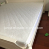 High Quality White Quilted Mattress Protector for Hotel Hospital Bed Waterproof Mattress Cover