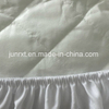 Polyester Fiber Filled Mattress Protector Quilted Mattress Cover with Skirt