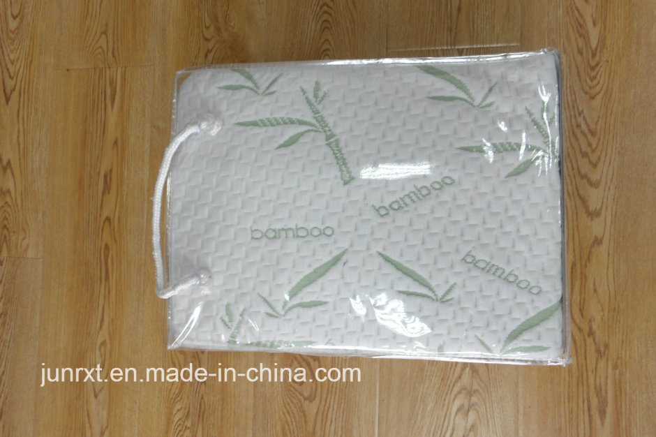 Home Used Polyester Quilted Waterproof Mattress Protector Bamboo Fiber Anti Dust Mite