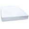 Bed Bug Dust Mite Mattress Protector in White