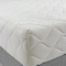 King Size Quilted Mattress Pad and Protector Fitted up to 18" Deep-Extra Comfort